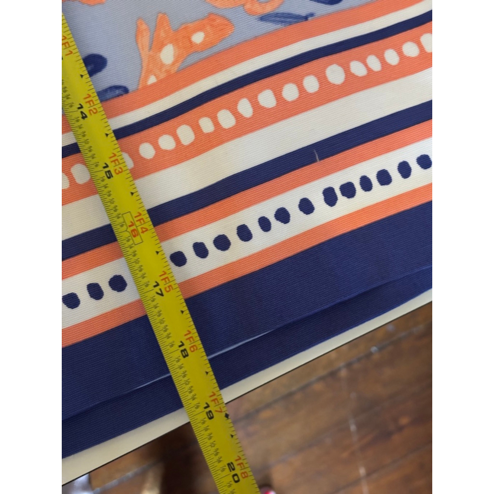 Talbot's Beautiful Spring Lined Skirt - Size 2 - Picture 6 of 7
